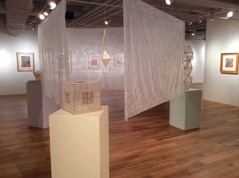 "Inquiries and Destinations: A Sound Room for Terry Adkins"